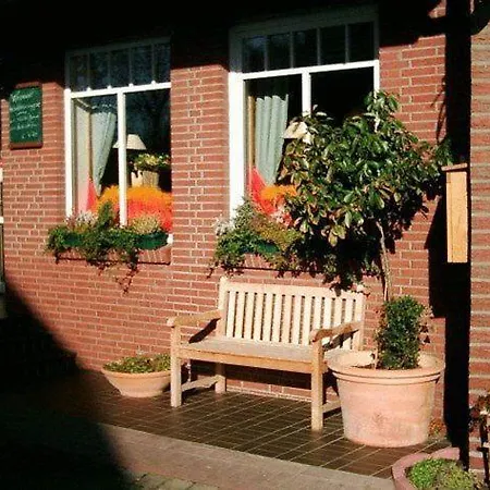 Landhaus Wremer Deel Guest house 3*