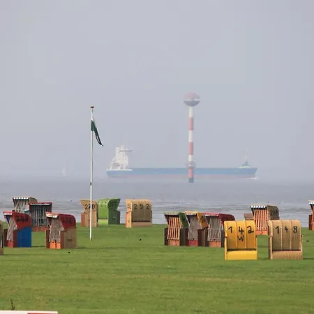 Landhaus Wremer Deel 3*