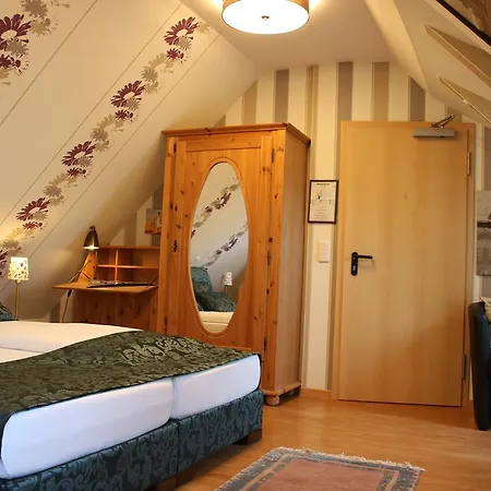 Landhaus Wremer Deel Guest house 3*
