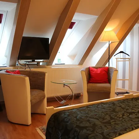 Landhaus Wremer Deel Guest house Wremen