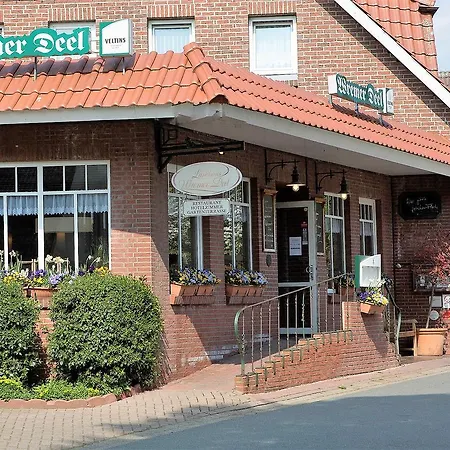 Landhaus Wremer Deel Guest house Wremen