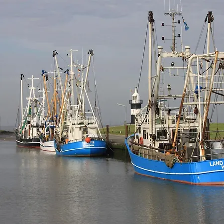Casa de hóspedes Landhaus Wremer Deel 3*
