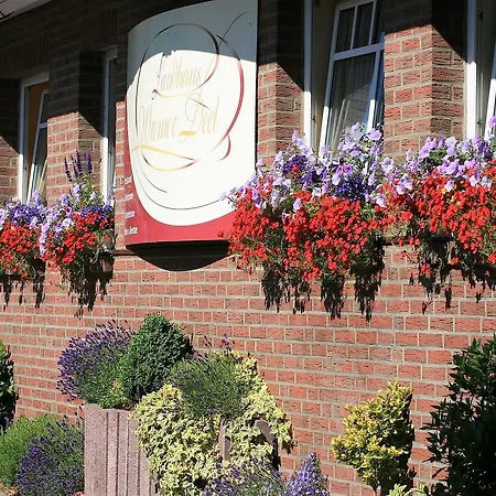 Landhaus Wremer Deel Guest house 3*