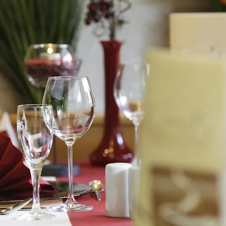 Guest house Landhaus Wremer Deel 3*
