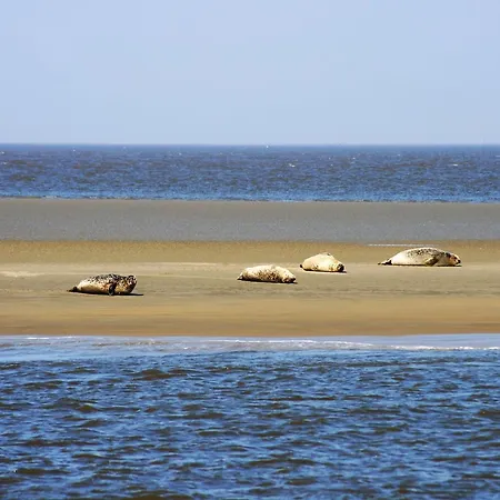 Landhaus Wremer Deel Wremen