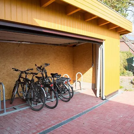 Casa de hóspedes Landhaus Wremer Deel Wremen