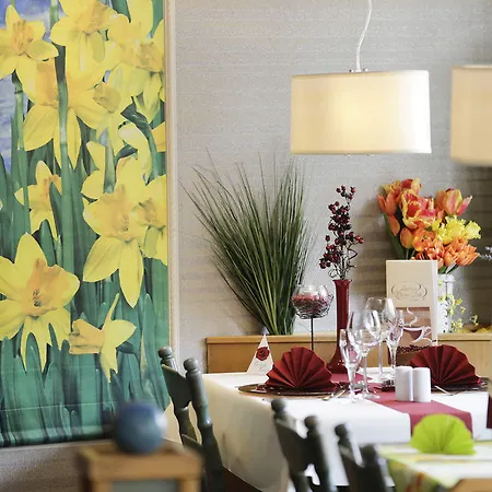 Guest house Landhaus Wremer Deel 3*