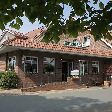 Landhaus Wremer Deel 3* Wremen
