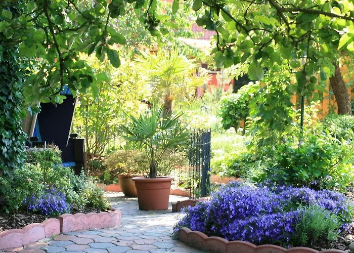 Landhaus Wremer Deel 弗雷门