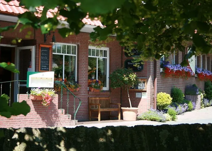 Landhaus Wremer Deel 3*