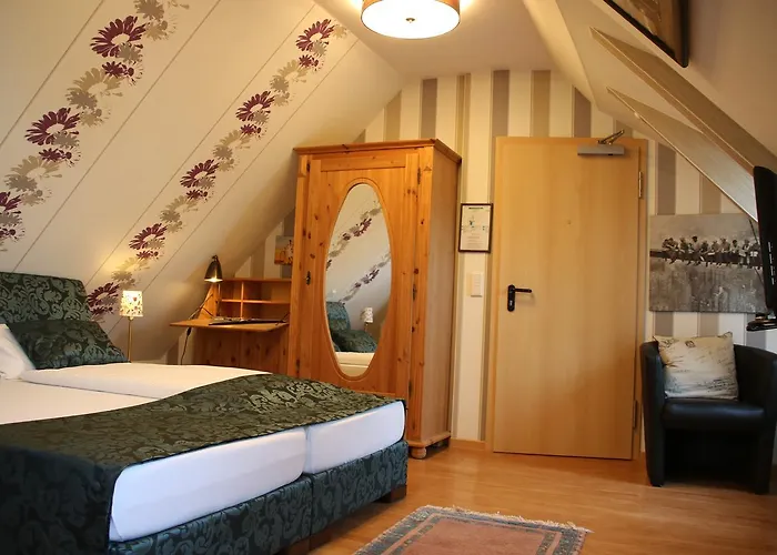 Landhaus Wremer Deel Vendégház 3*