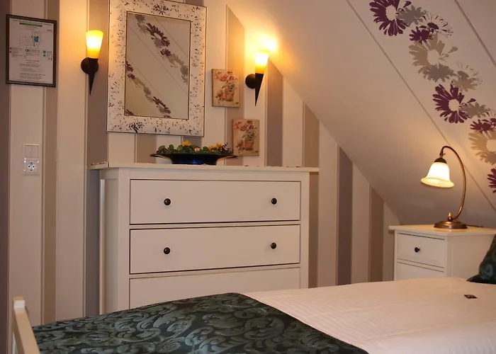 Landhaus Wremer Deel 弗雷门