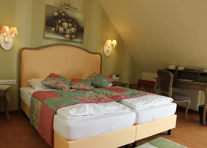 招待所 Landhaus Wremer Deel 弗雷门