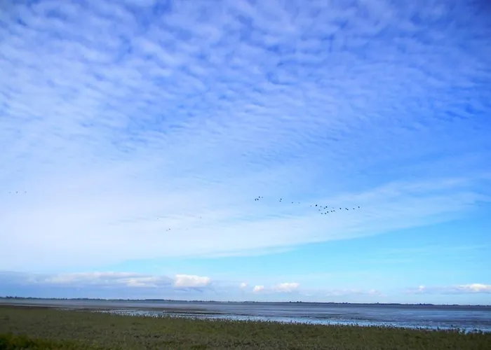 Landhaus Wremer Deel 3* 弗雷门