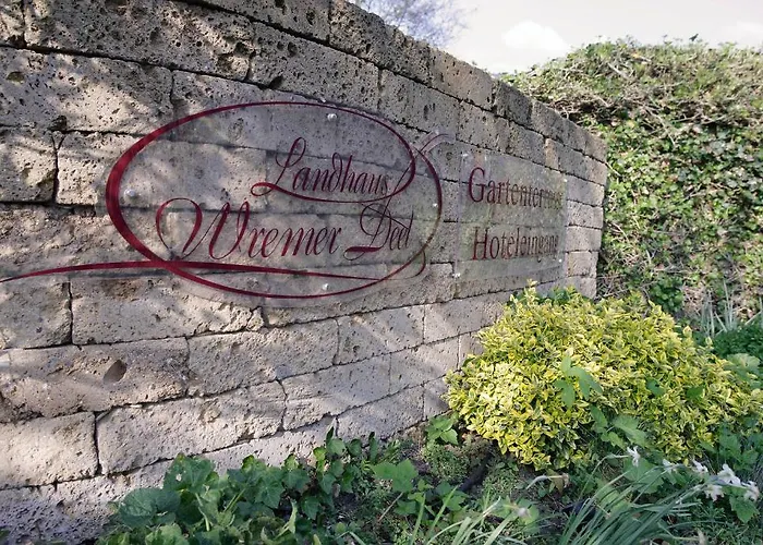 Landhaus Wremer Deel 3* Wremen